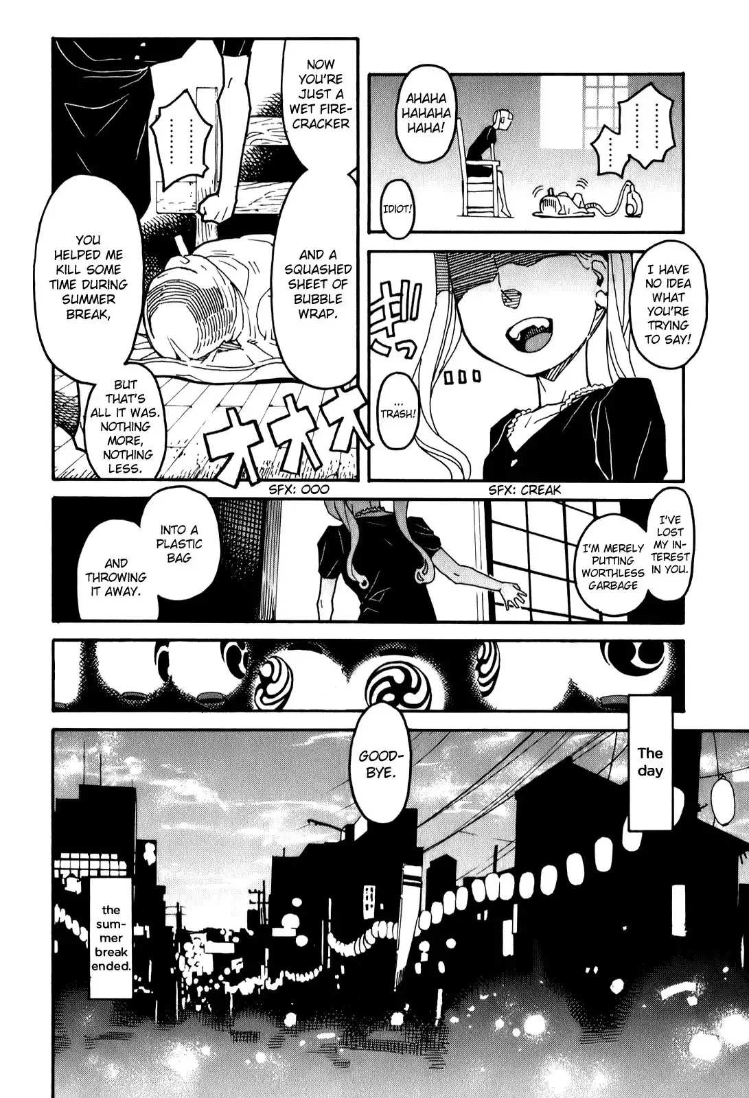 Mozuya-san Gyakujousuru Chapter 11 10